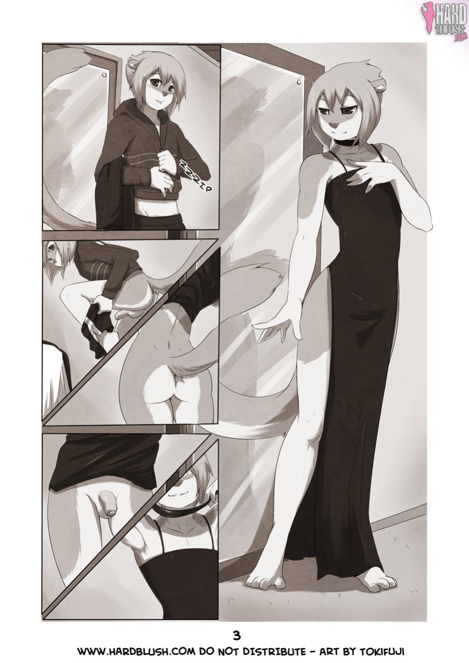 A Little Black Dress
