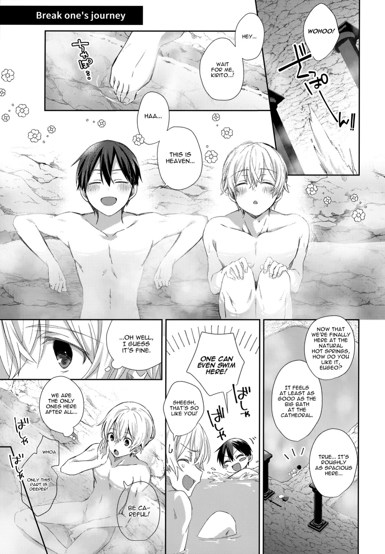 (CCTokyo147) [trigger.m (Emu Emuo)] Match made in heaven (Sword Art Online) [alparslan]