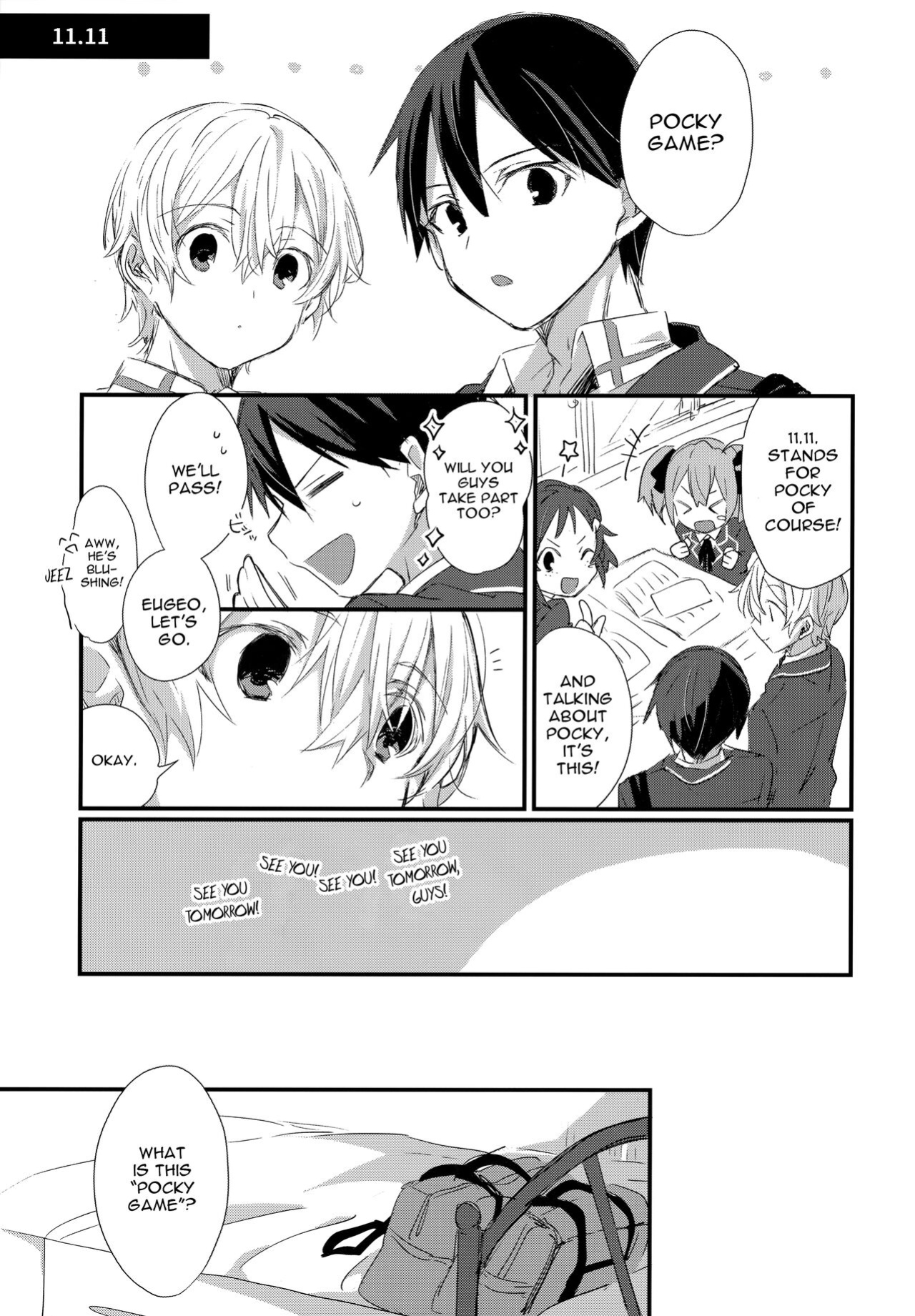 (CCTokyo147) [trigger.m (Emu Emuo)] Match made in heaven (Sword Art Online) [alparslan]