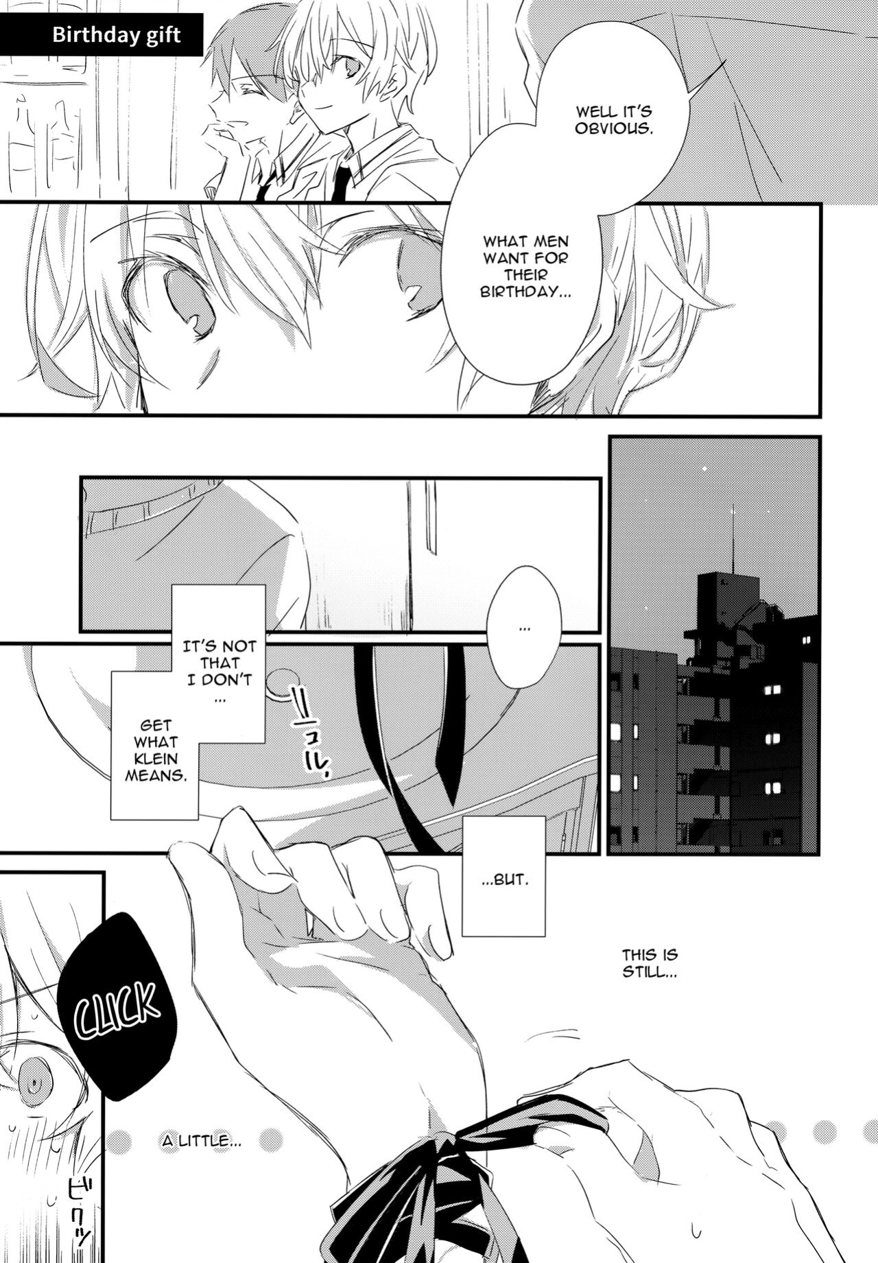 (CCTokyo147) [trigger.m (Emu Emuo)] Match made in heaven (Sword Art Online) [alparslan]