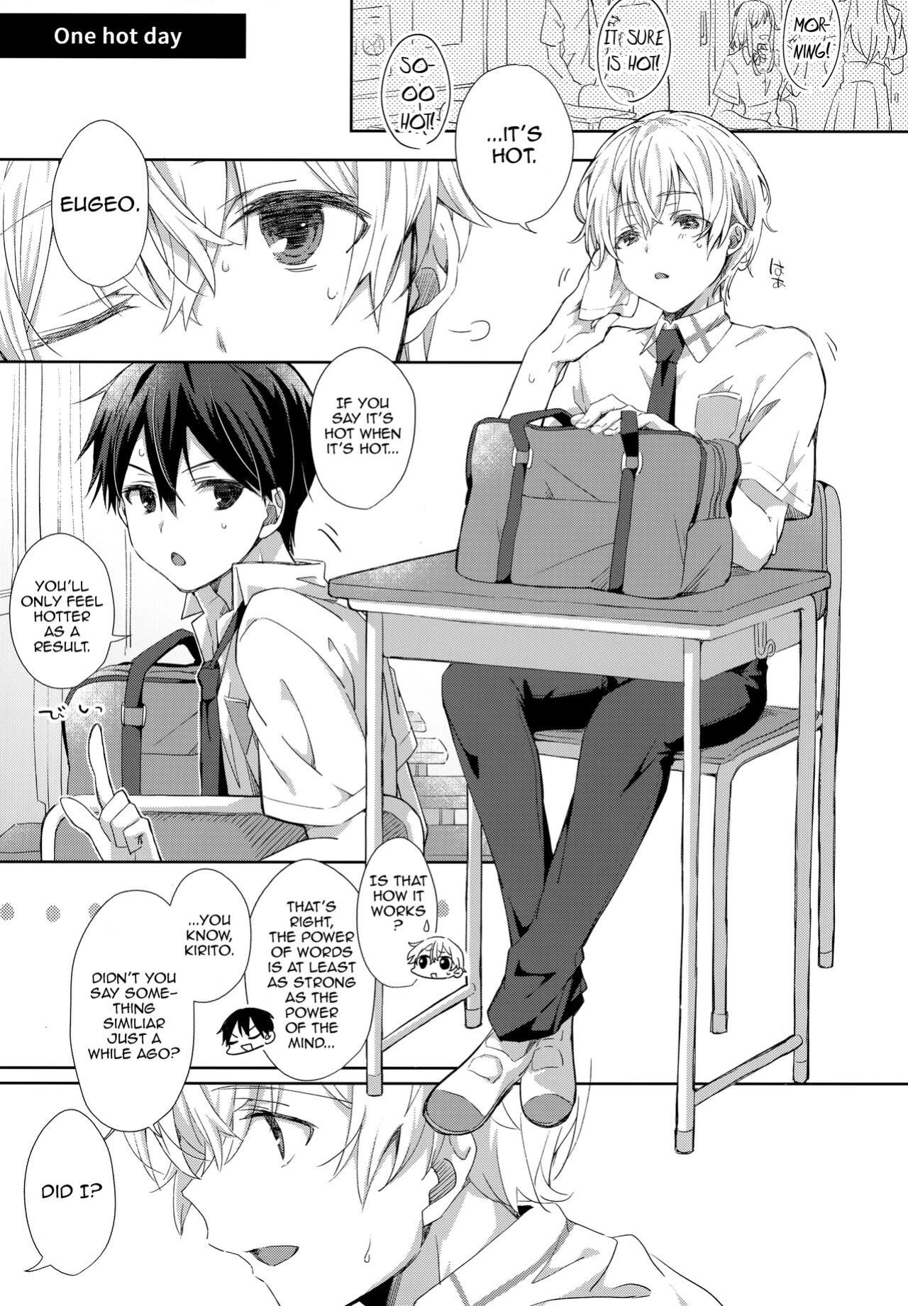 (CCTokyo147) [trigger.m (Emu Emuo)] Match made in heaven (Sword Art Online) [alparslan]