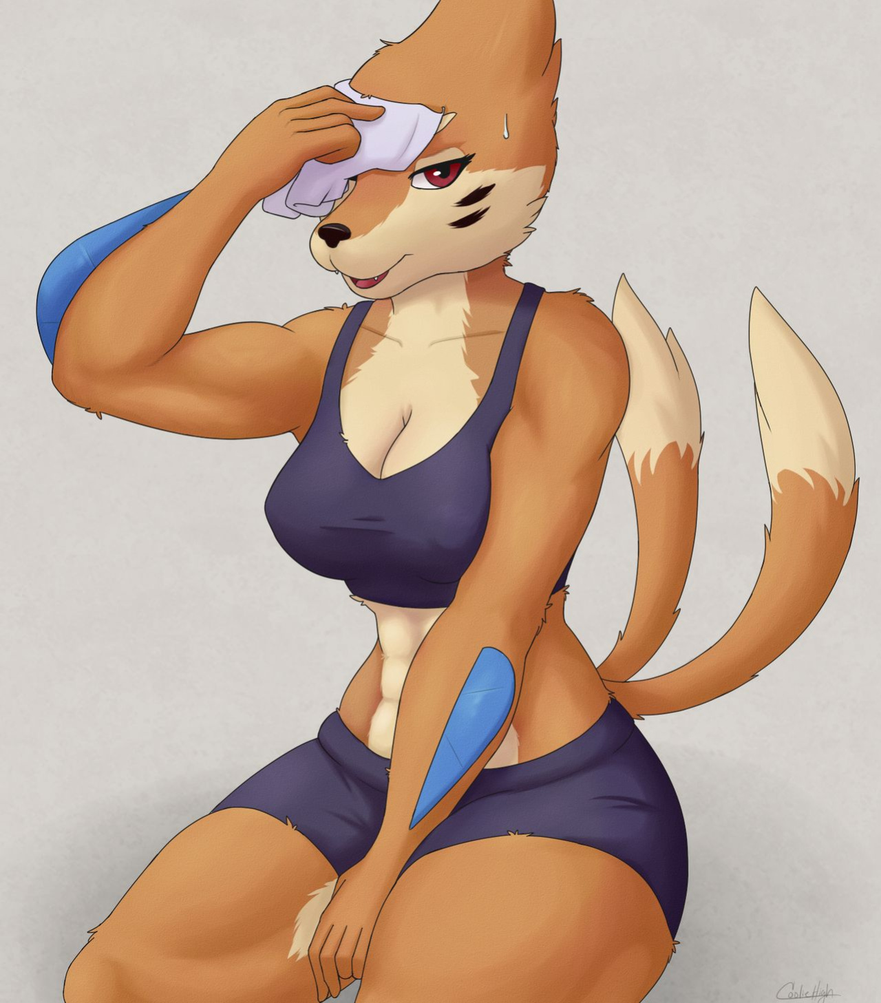[Cooliehigh] Buizel
