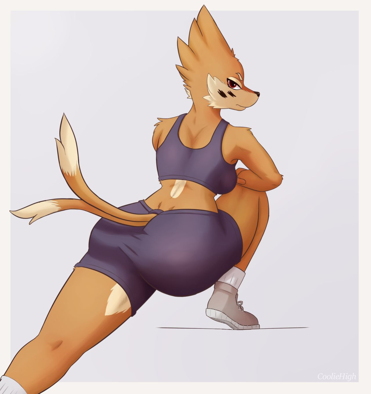 [Cooliehigh] Buizel