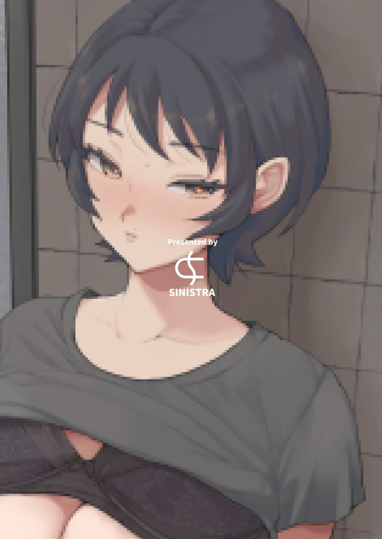 [sinistra (Eda)] Moto Doukyuusei no Sefure Hageshime-Suki no Ryouko-san. | My Former Classmate FWB ~Ryouko Loves It Rough~ [Solid Rose]