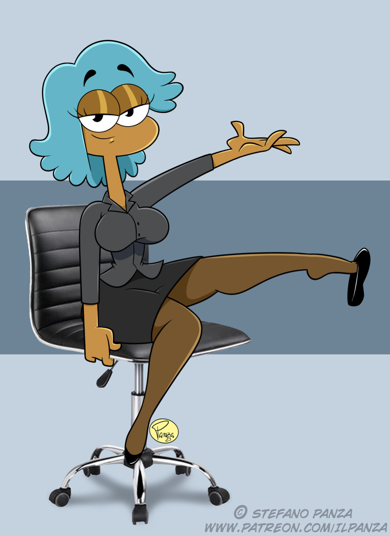 Artist - IlPanza (Stefano Panza)