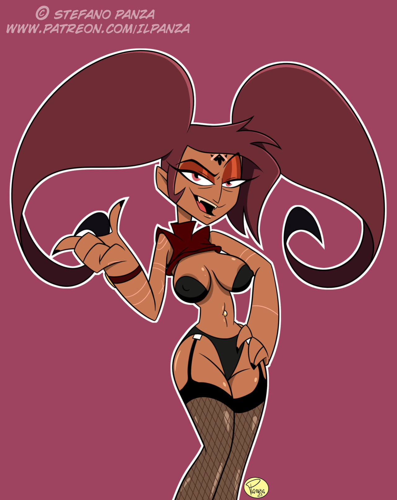 Artist - IlPanza (Stefano Panza)