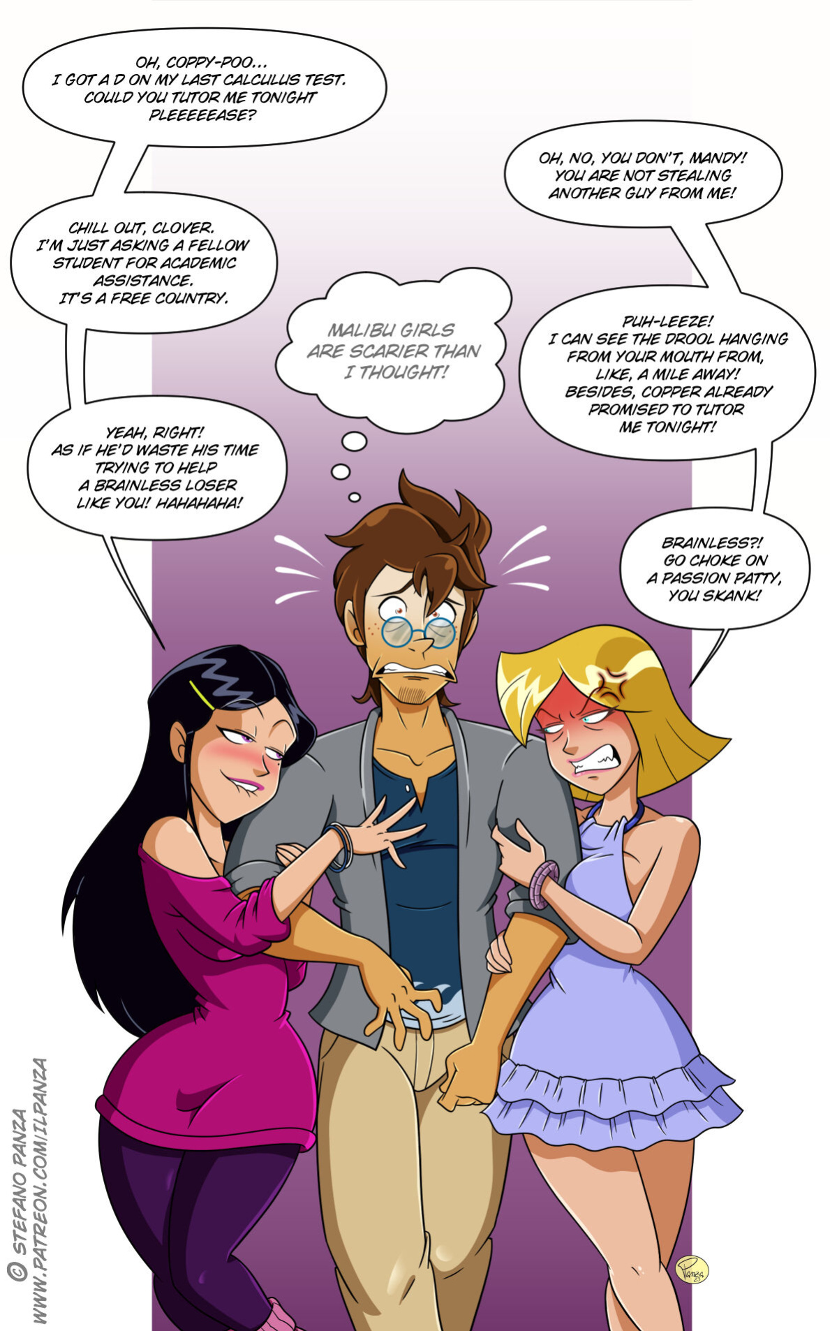 Artist - IlPanza (Stefano Panza)