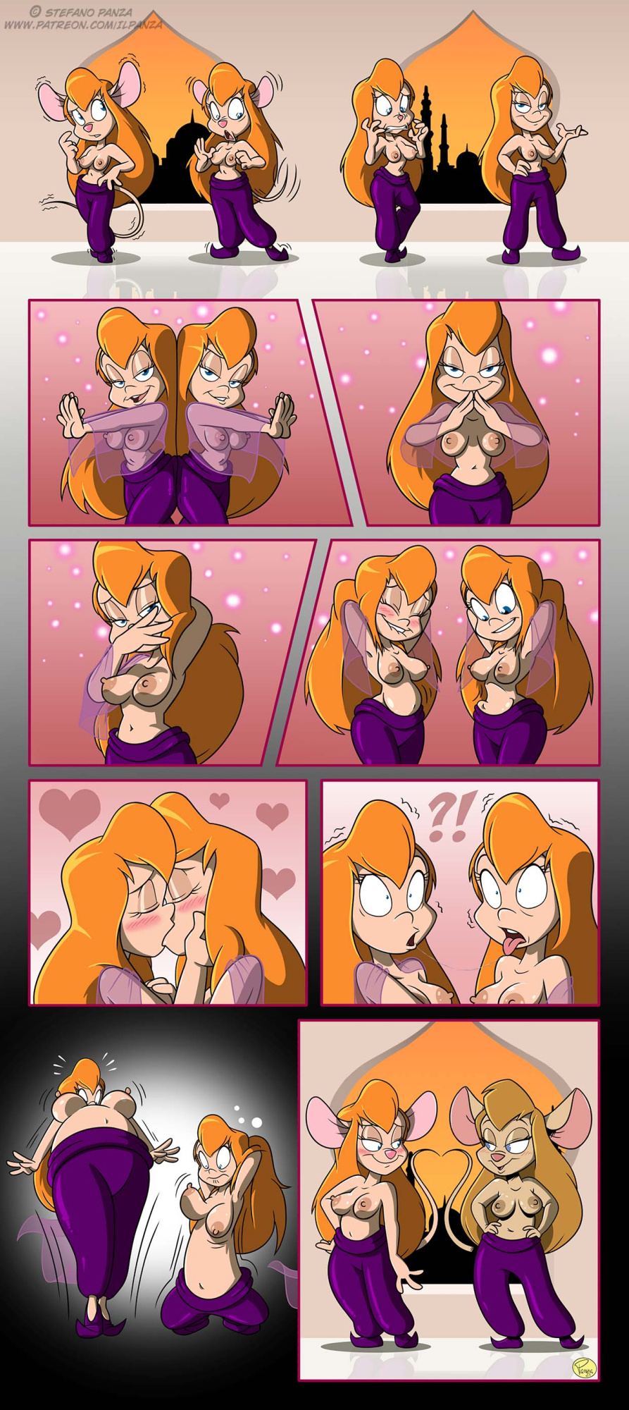Artist - IlPanza (Stefano Panza)