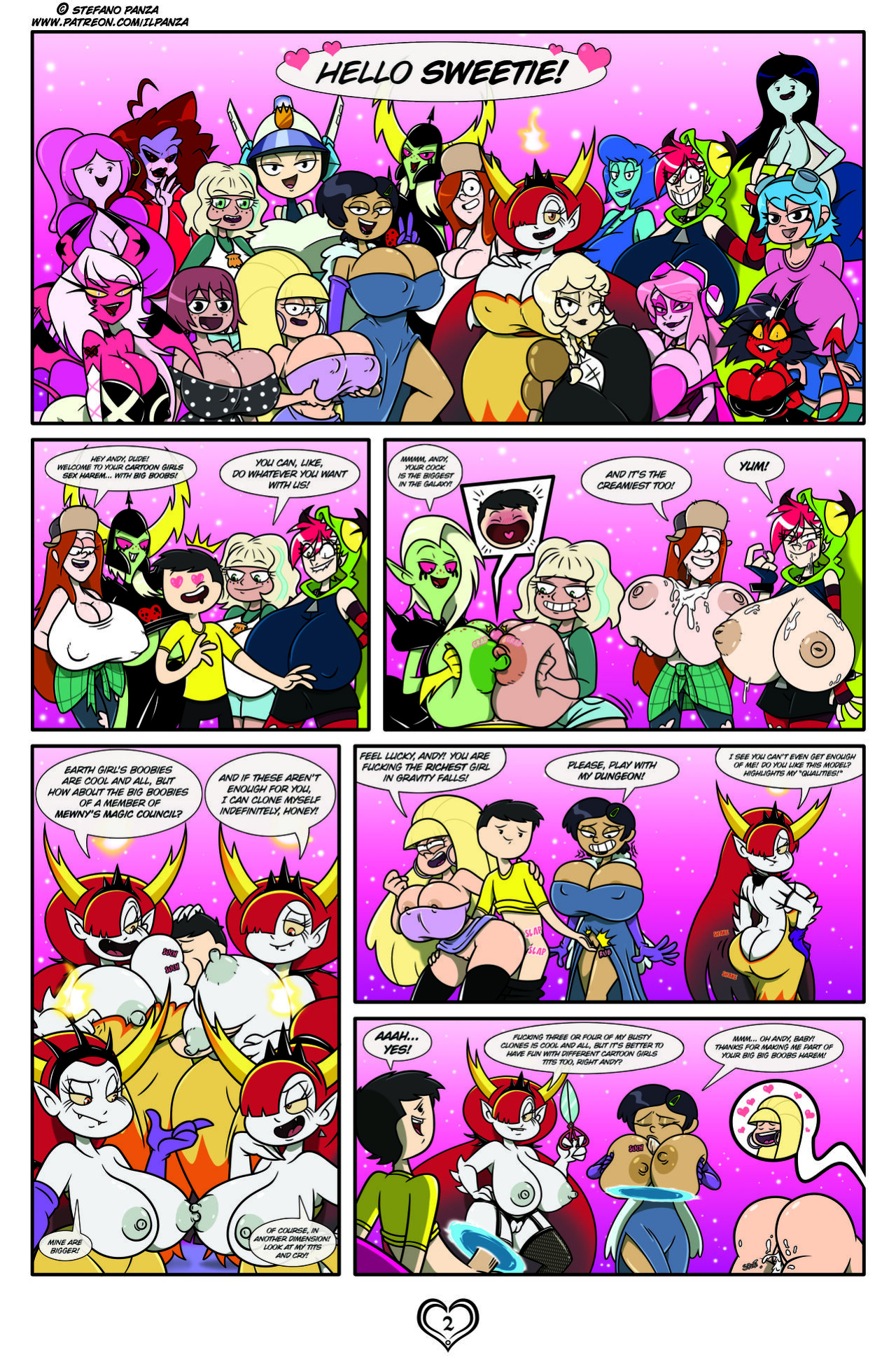 Artist - IlPanza (Stefano Panza)