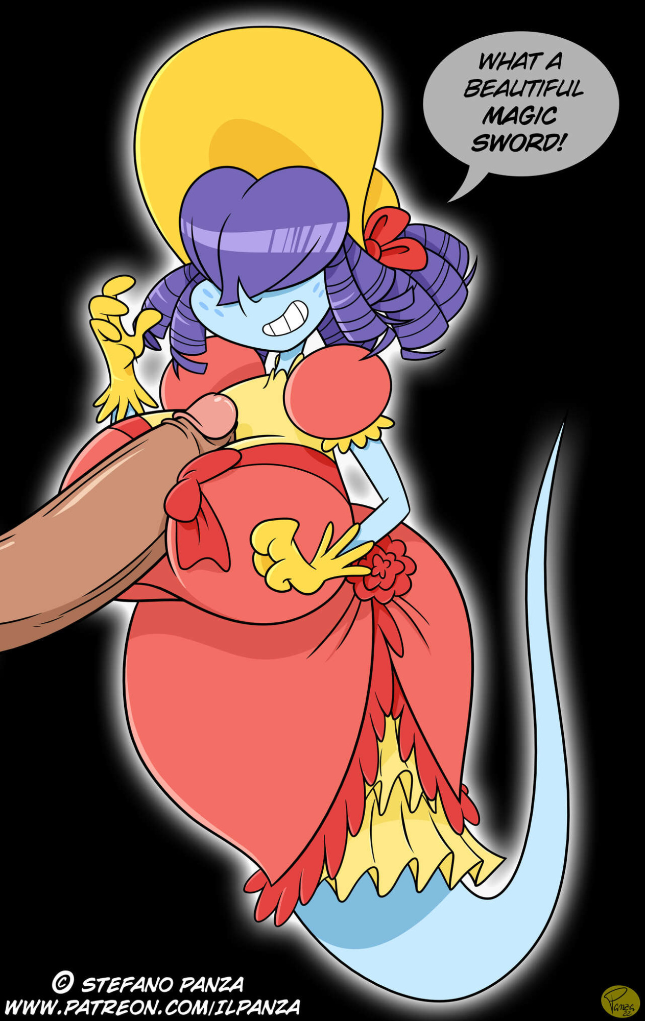 Artist - IlPanza (Stefano Panza)