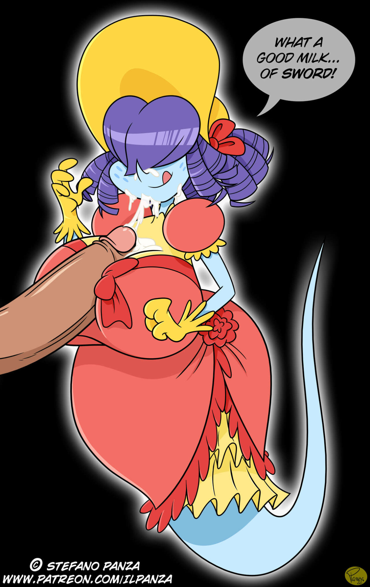 Artist - IlPanza (Stefano Panza)