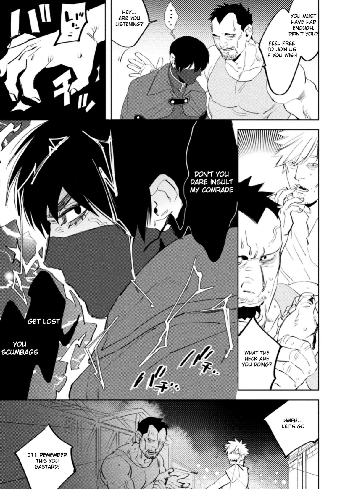 [Maeba-chan] Kemono no Rakuin 2 Kyousei Injoku Houshi | Brand of the Beast 2 Forced Indecent Service [HexN Translation]