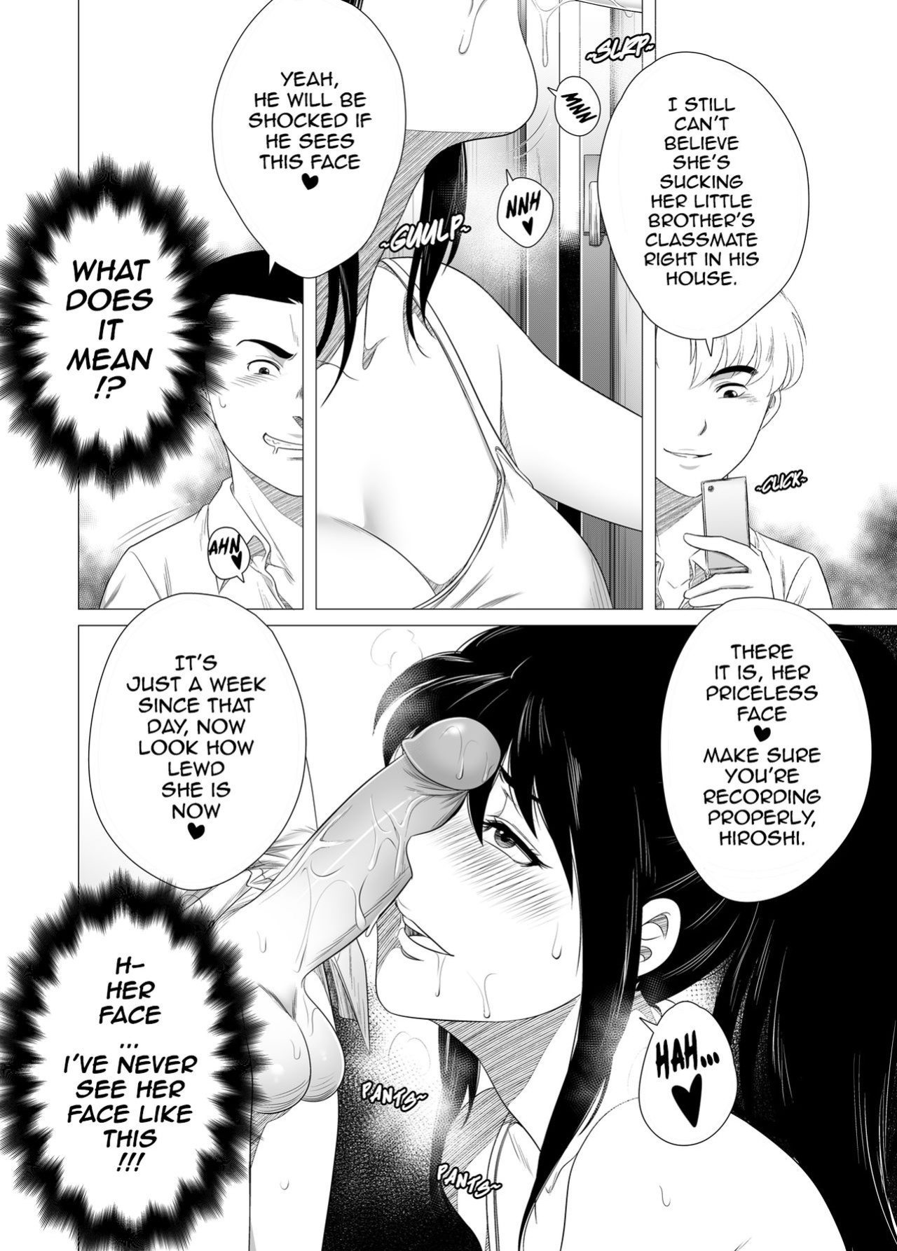 [Rannero] Her "New Friends"