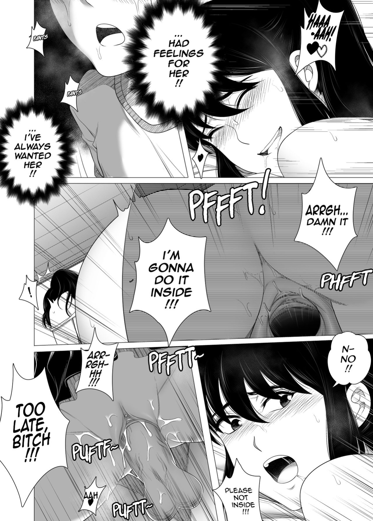[Rannero] Her "New Friends"
