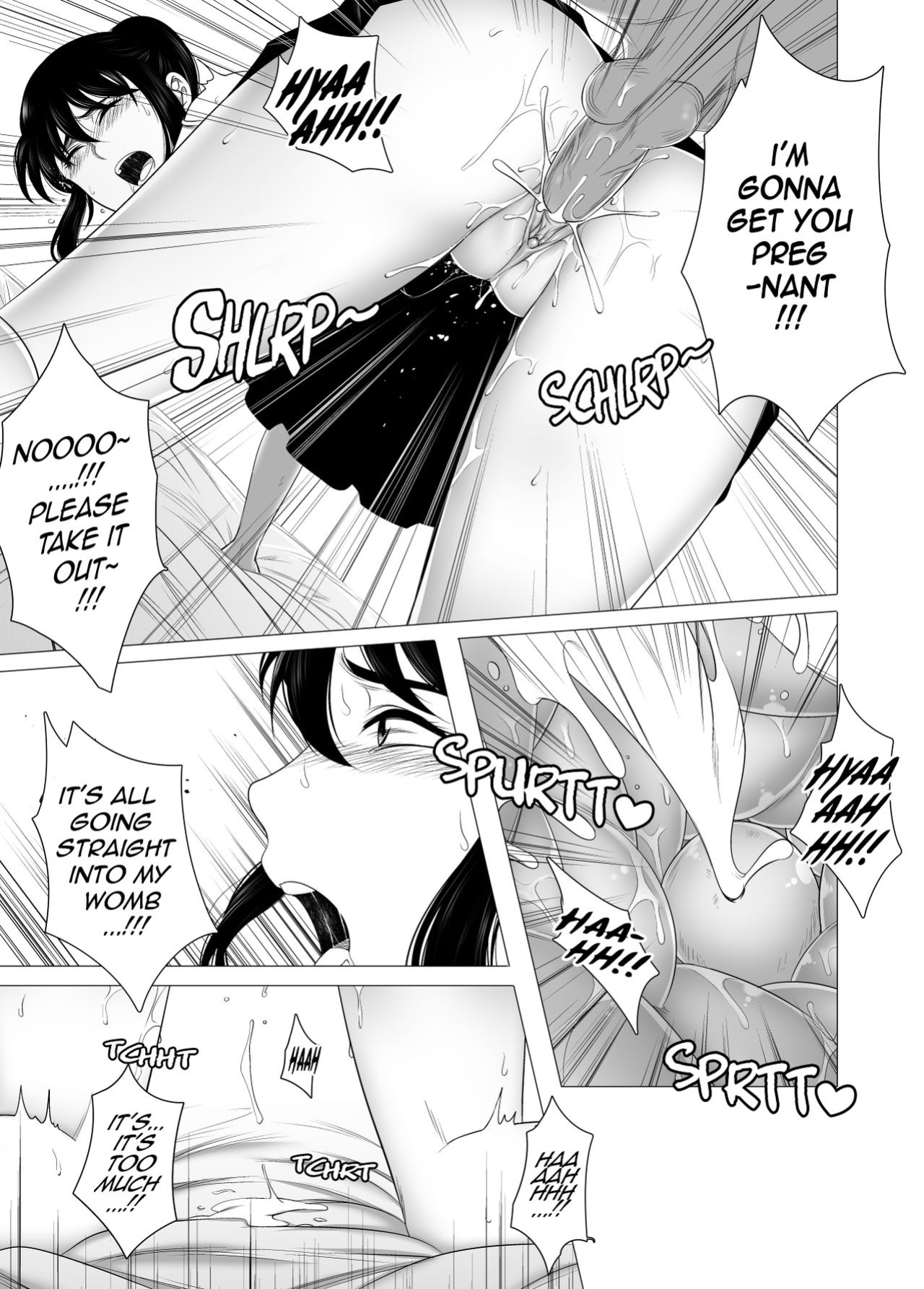 [Rannero] Her "New Friends"