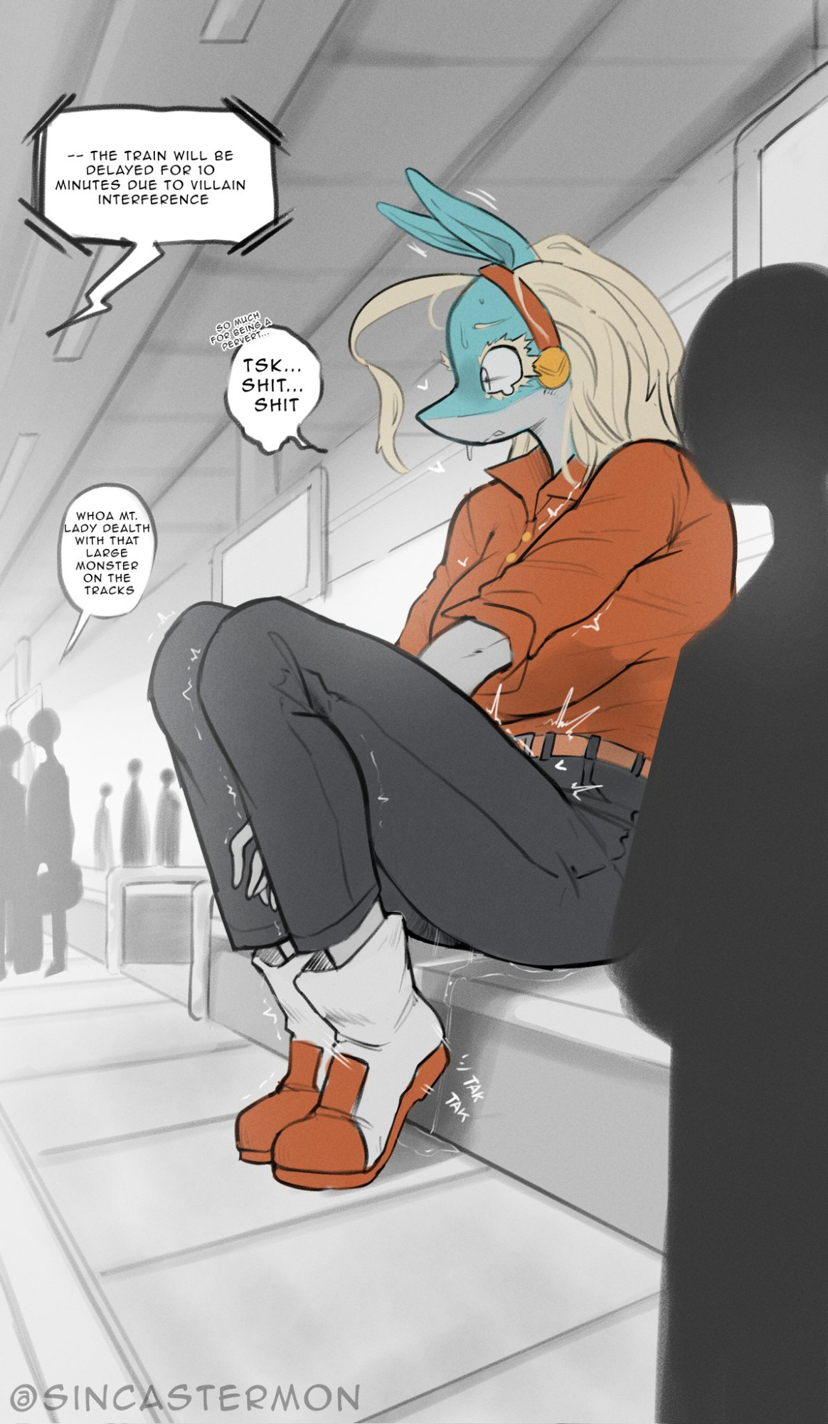 [SinCastermon] Ordinary Day (Boku no Hero Academia)