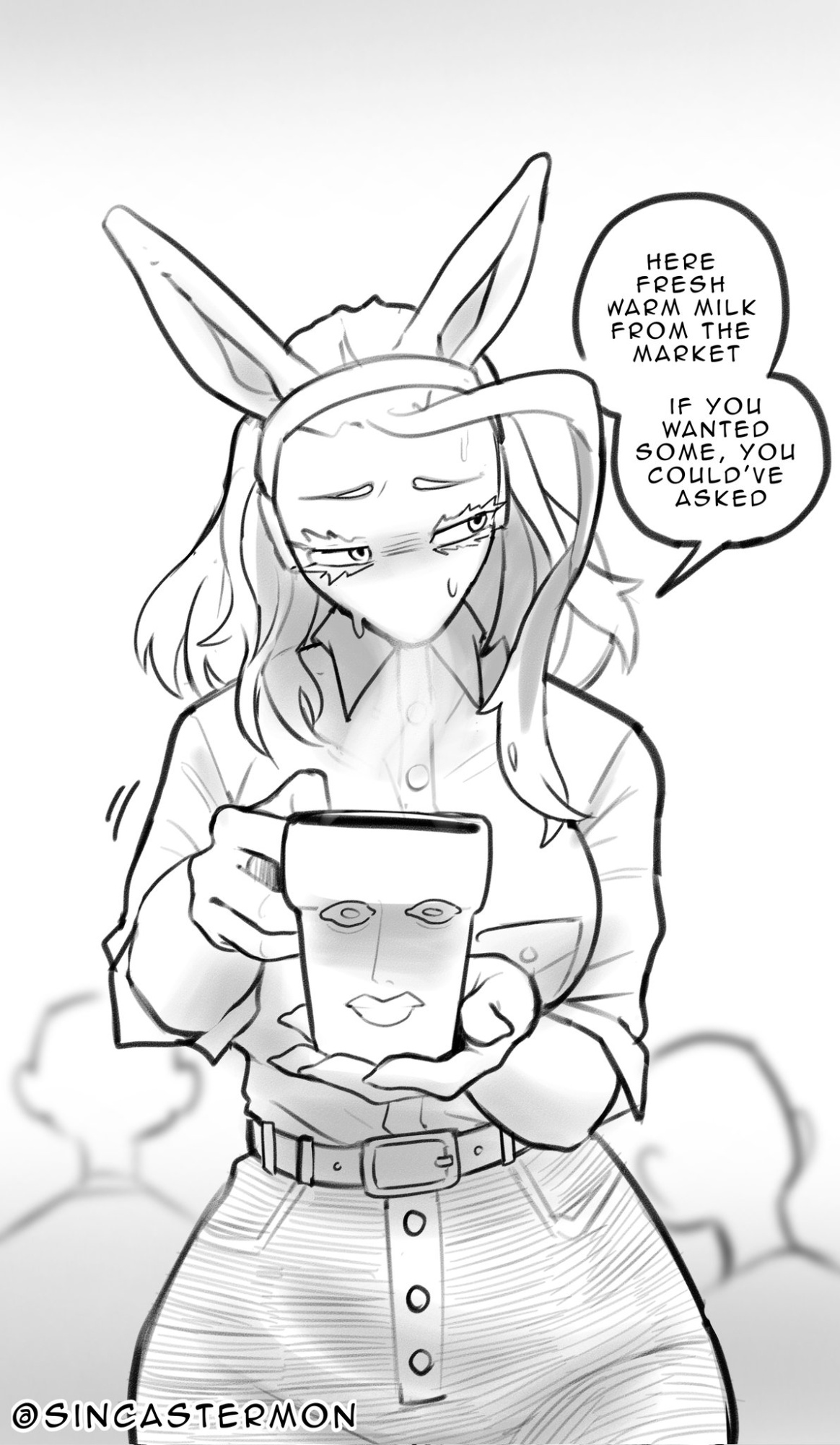 [SinCastermon] Ordinary Day (Boku no Hero Academia)