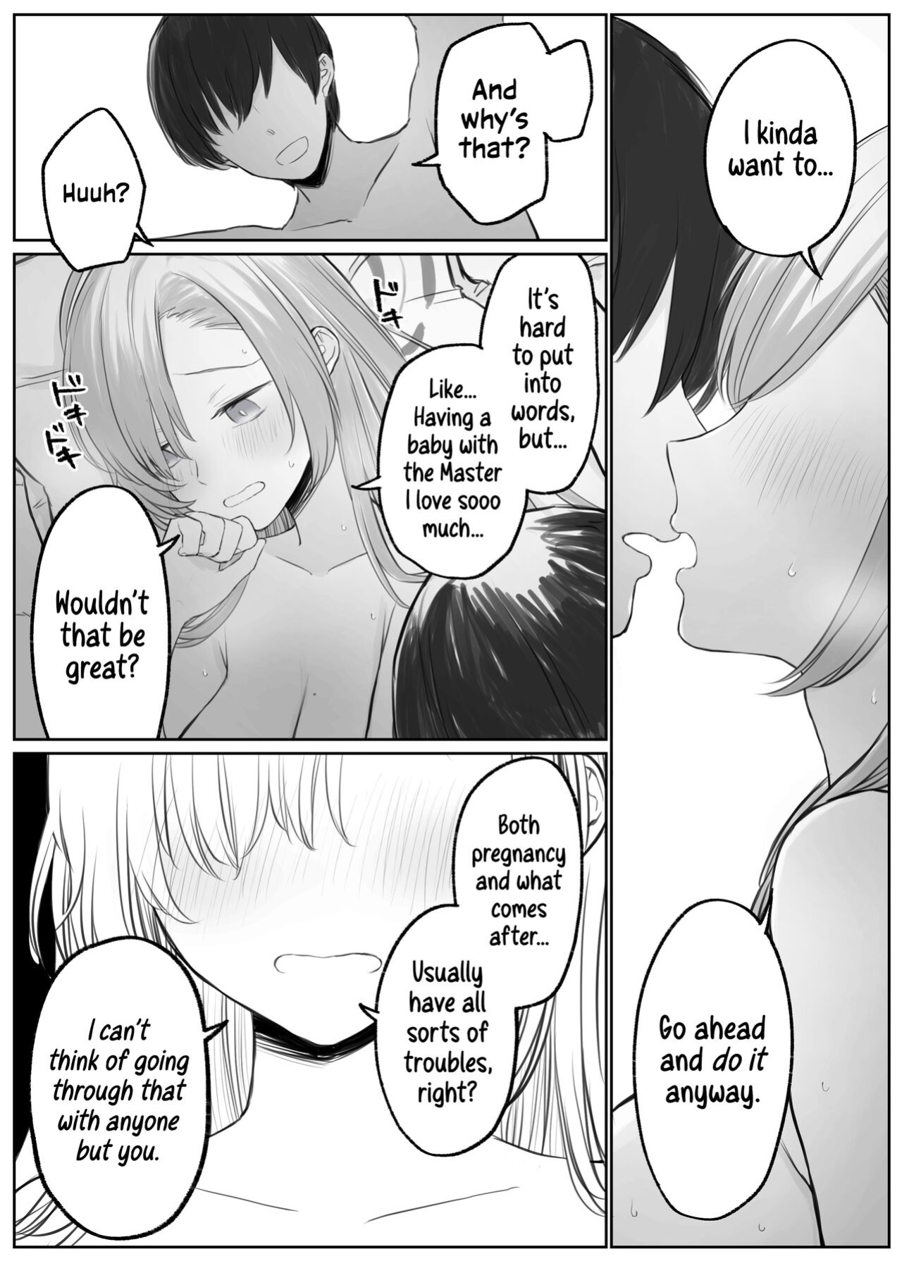 [Chizu] Asuna to Ichaicha Shitai | Getting Lovey-dovey with Asuna (Blue Archive) [Shiromaru]