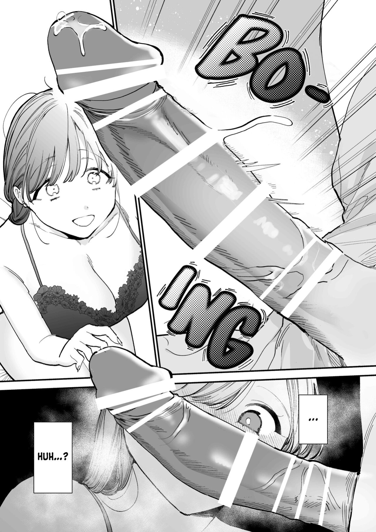 [THE Waidan (Tou)] Kawaii Doutei Tomoya-kun ga Konna Dekai nante Kiitenai | I Had No Idea This Cute Virgin Was Packing [RedLantern+korafu]
