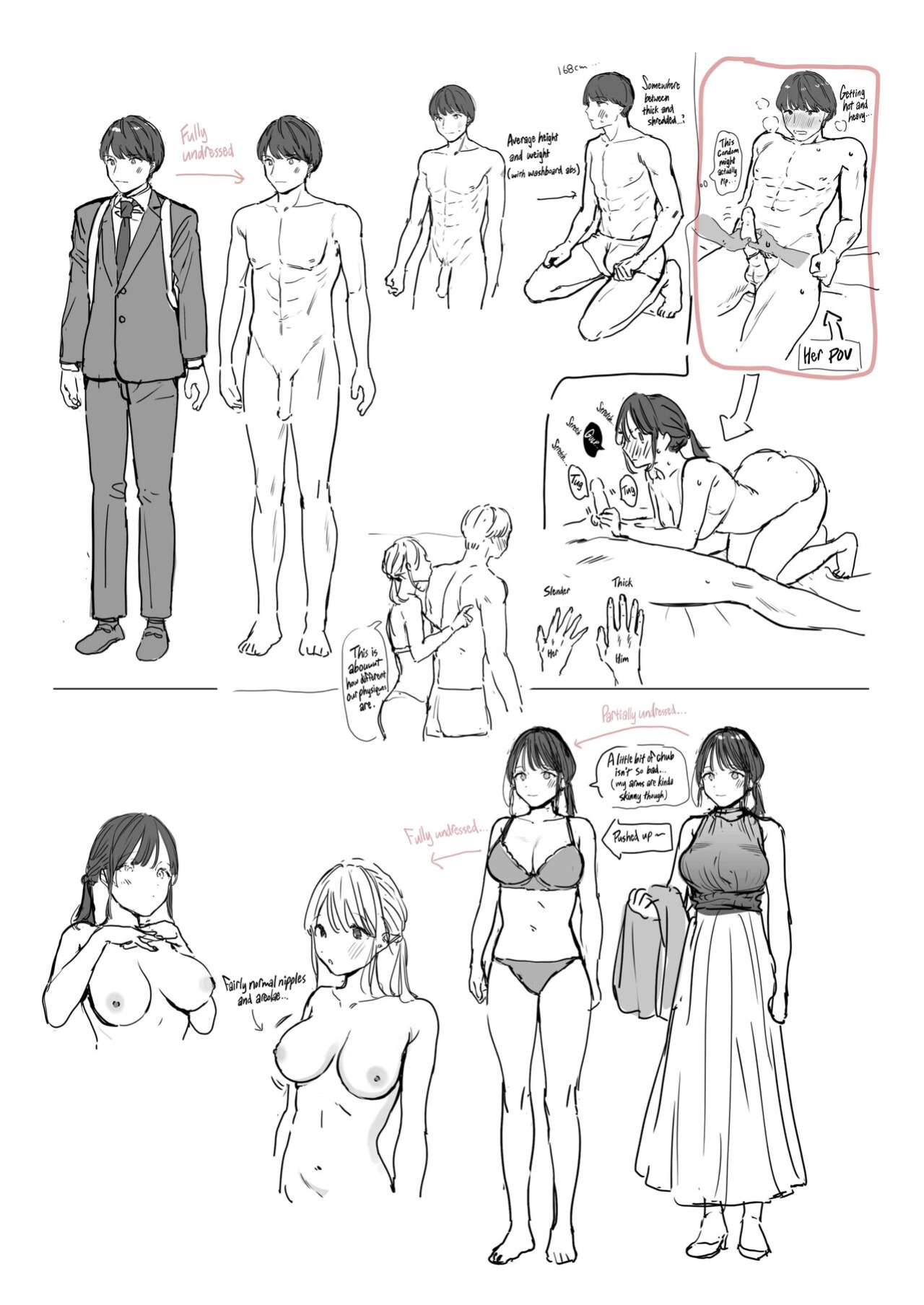 [THE Waidan (Tou)] Kawaii Doutei Tomoya-kun ga Konna Dekai nante Kiitenai | I Had No Idea This Cute Virgin Was Packing [RedLantern+korafu]