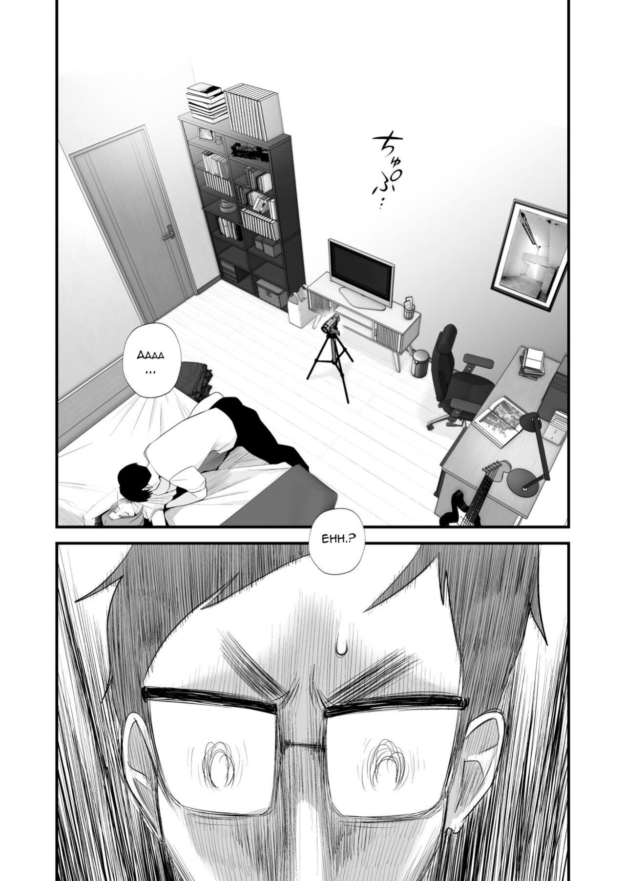 [Haitoku Sensei] Chichioya Kounin! Hasegawa-san Chi no Oyako Kankei [Mob 100 translation]