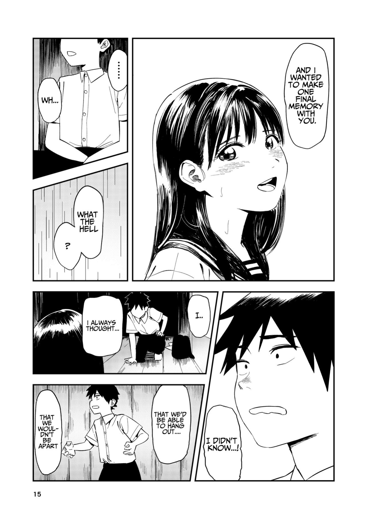 [Torii-Za (Torii Yoshitsuna)] Isshou Wasurerarenai Sex | Unforgettable Sex [Benri]