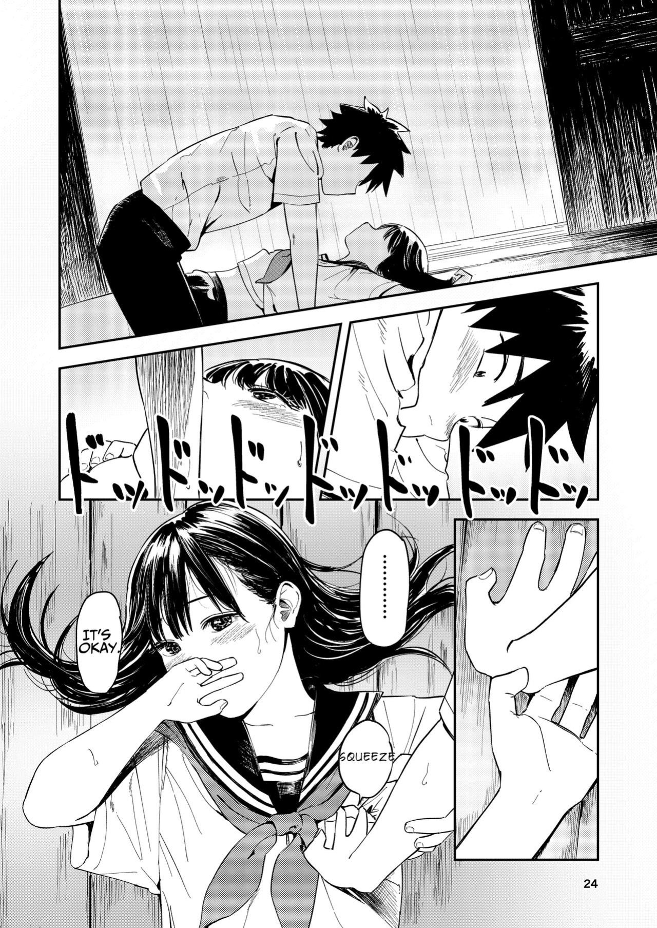 [Torii-Za (Torii Yoshitsuna)] Isshou Wasurerarenai Sex | Unforgettable Sex [Benri]