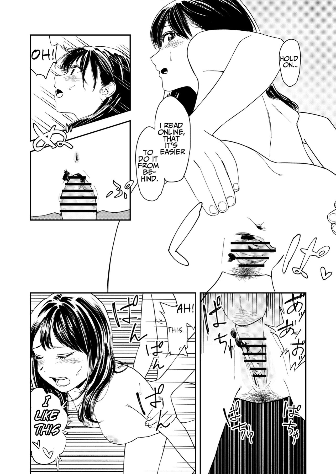 [Torii-Za (Torii Yoshitsuna)] Isshou Wasurerarenai Sex | Unforgettable Sex [Benri]