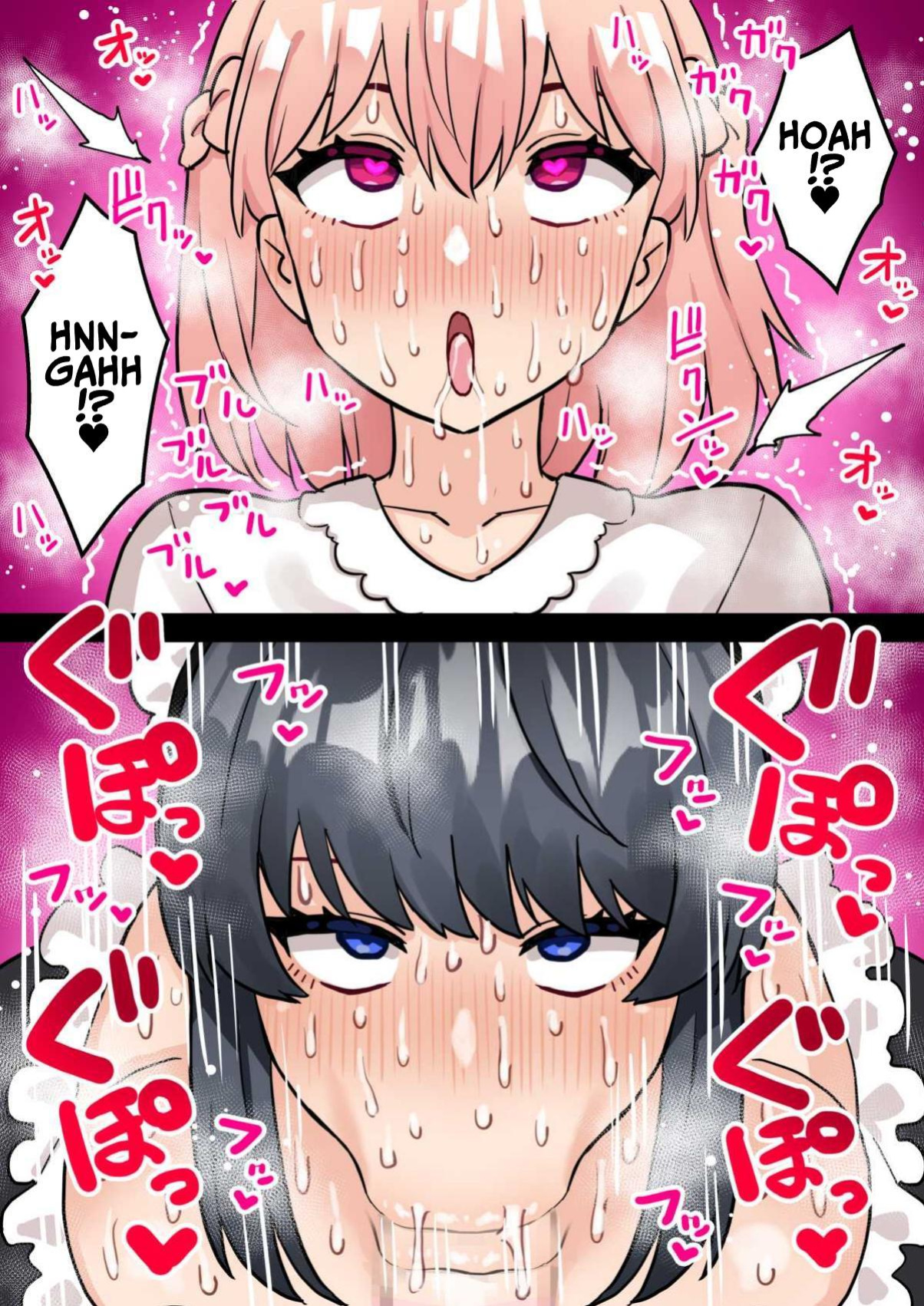 [Hota Home (Hotaru)] 24-Jikan Oho-goe Doubutsu Koubi no Yakata ~Futanari Ojou-sama ga Bakunyuu Maid ni Chinpo Kanri Sareru Hanashi~ | The House of 24 Hour Moaning Inducing Animalistic Mating [T's Translations]