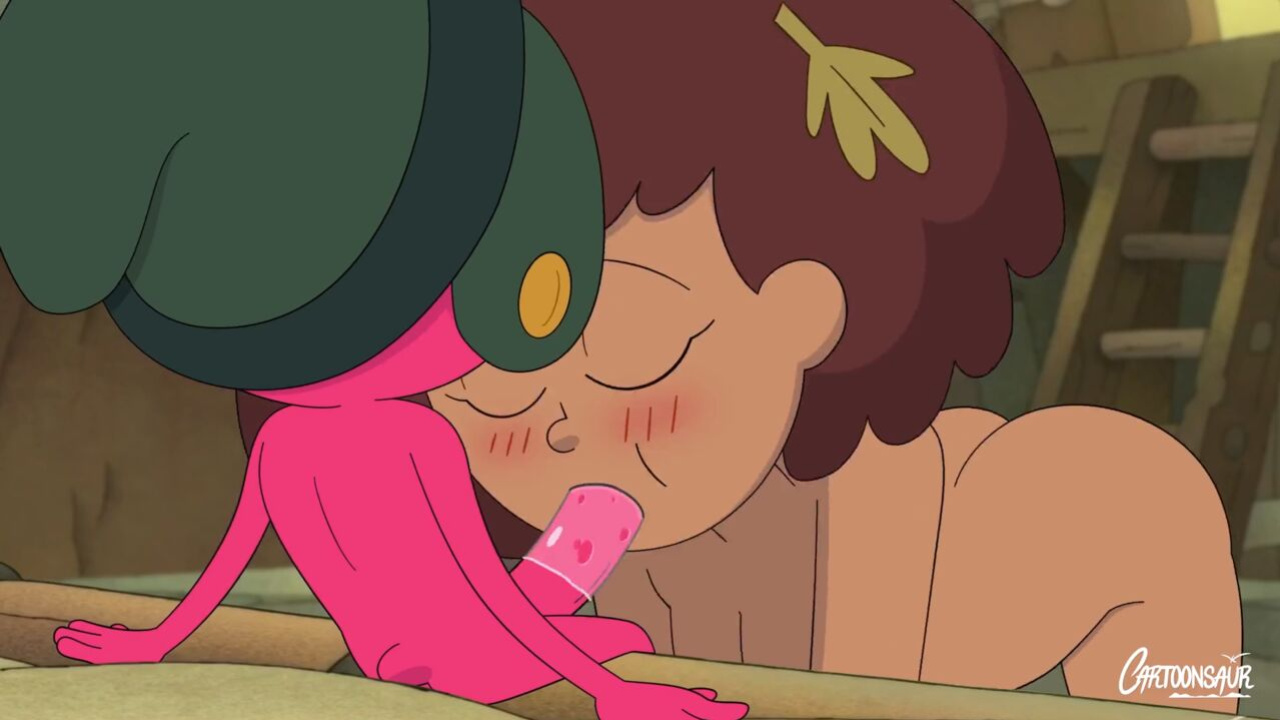 [Cartoonsaur] Frogged