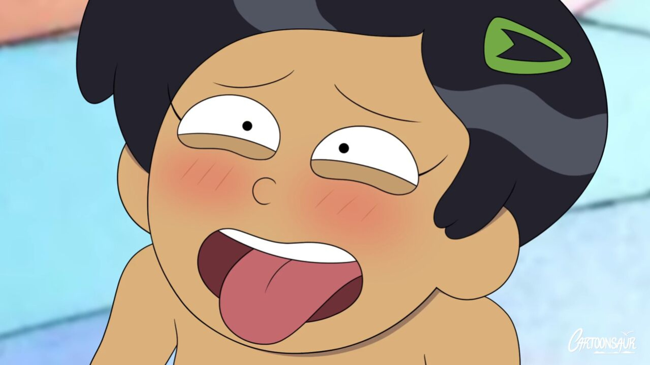 [Cartoonsaur] Frogged