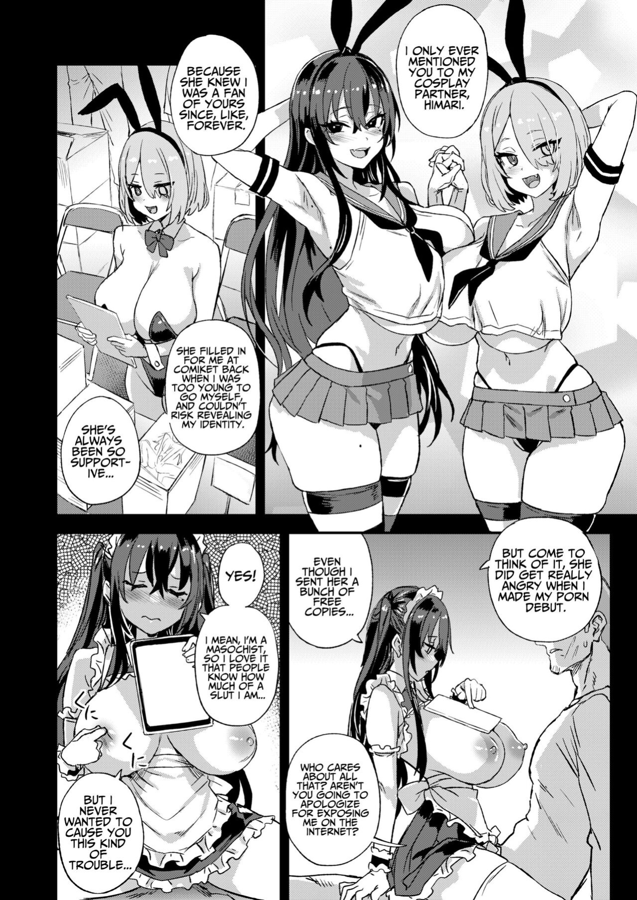 [Fatalpulse (Asanagi)] Kijouin-sensei no Eromanga Nou | Kijouin-sensei's Erotic Manga Worship [HK]