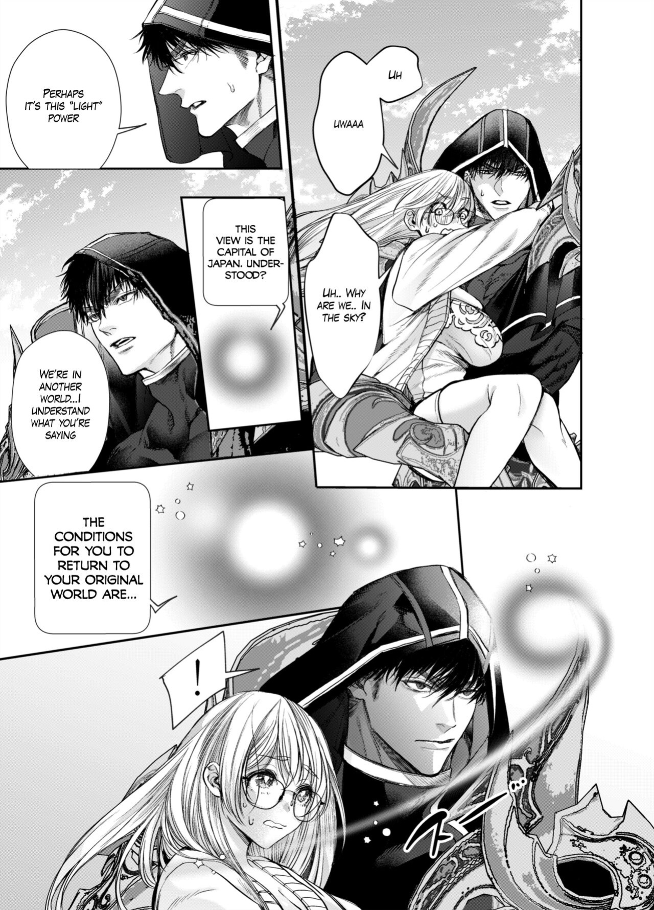 [AX (Itto)] Akazukin-kun kara wa Nigerarenai 2 | I Can't Escape From Mr. Naughty Red Riding Hood 2 [Painful Nightz]