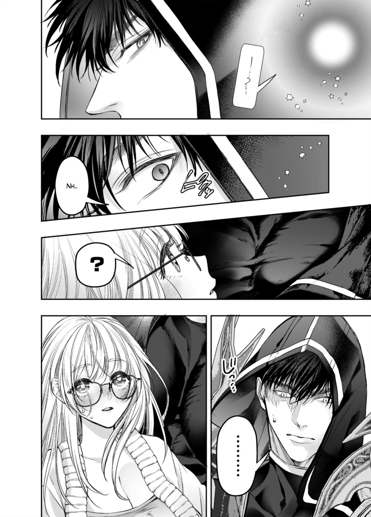[AX (Itto)] Akazukin-kun kara wa Nigerarenai 2 | I Can't Escape From Mr. Naughty Red Riding Hood 2 [Painful Nightz]