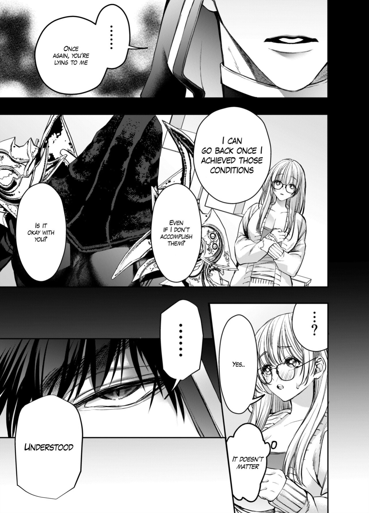 [AX (Itto)] Akazukin-kun kara wa Nigerarenai 2 | I Can't Escape From Mr. Naughty Red Riding Hood 2 [Painful Nightz]
