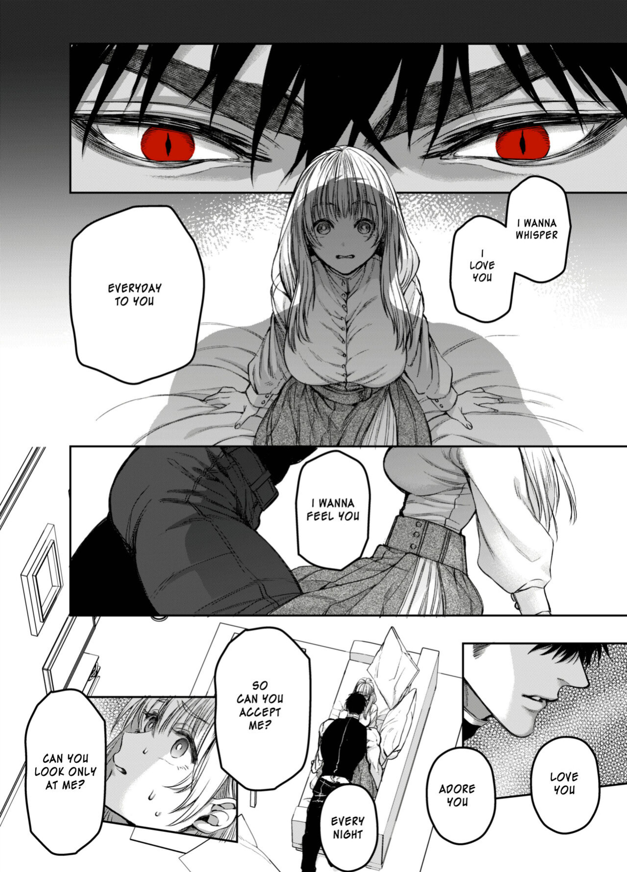 [AX (Itto)] Akazukin-kun kara wa Nigerarenai 2 | I Can't Escape From Mr. Naughty Red Riding Hood 2 [Painful Nightz]