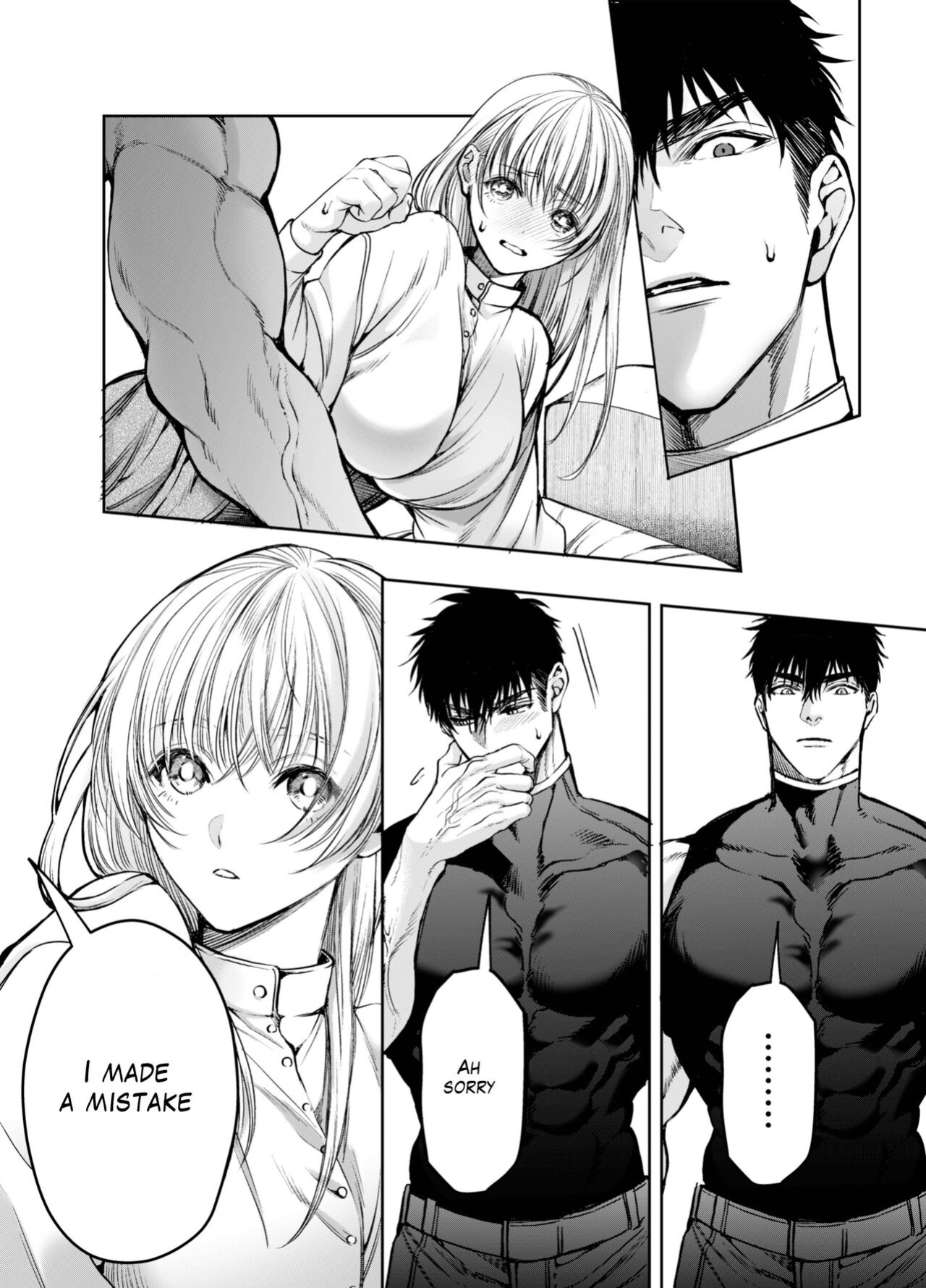[AX (Itto)] Akazukin-kun kara wa Nigerarenai 2 | I Can't Escape From Mr. Naughty Red Riding Hood 2 [Painful Nightz]