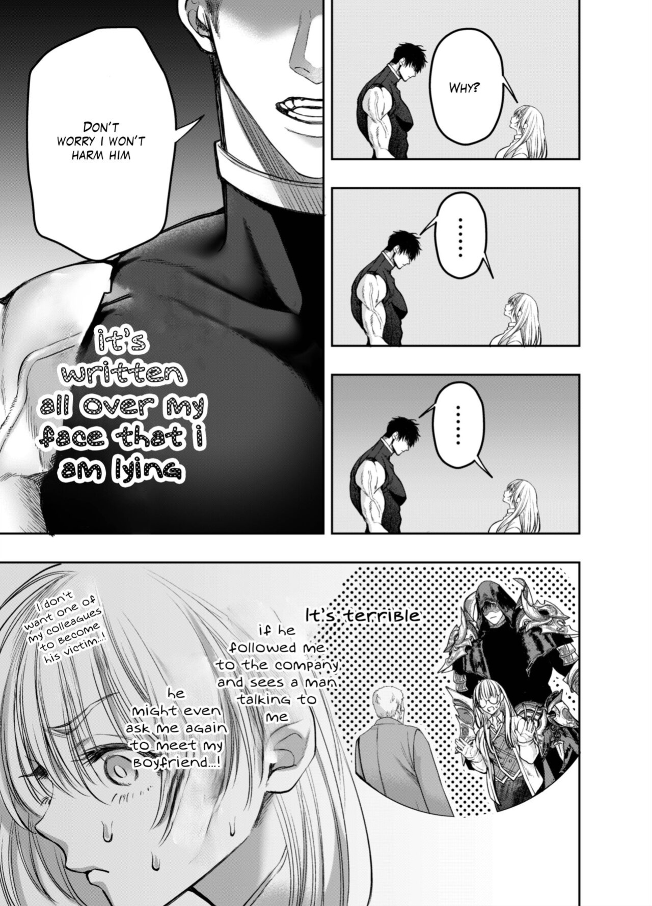 [AX (Itto)] Akazukin-kun kara wa Nigerarenai 2 | I Can't Escape From Mr. Naughty Red Riding Hood 2 [Painful Nightz]