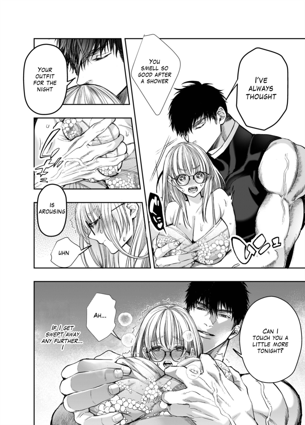 [AX (Itto)] Akazukin-kun kara wa Nigerarenai 2 | I Can't Escape From Mr. Naughty Red Riding Hood 2 [Painful Nightz]