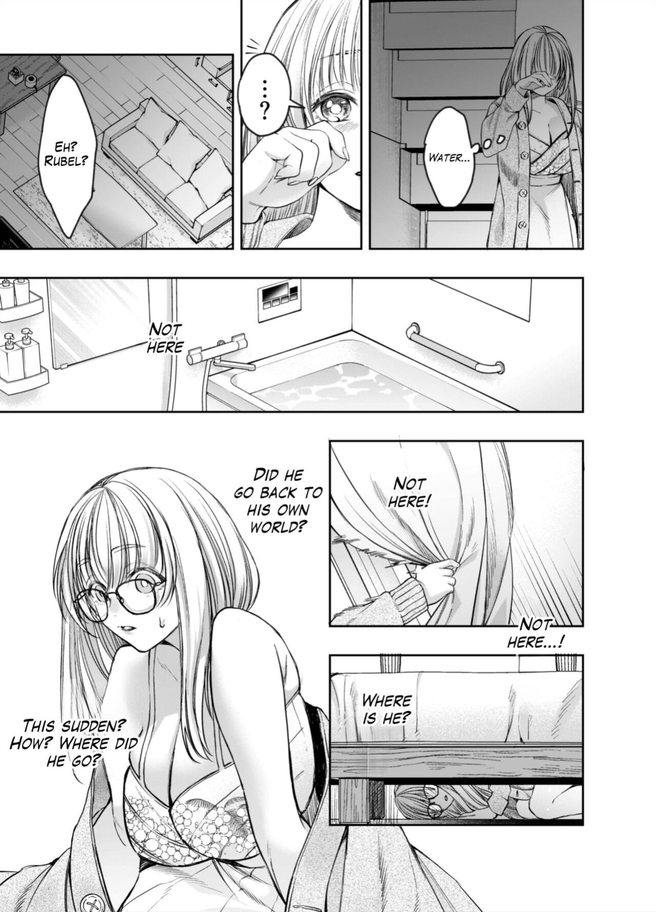 [AX (Itto)] Akazukin-kun kara wa Nigerarenai 2 | I Can't Escape From Mr. Naughty Red Riding Hood 2 [Painful Nightz]
