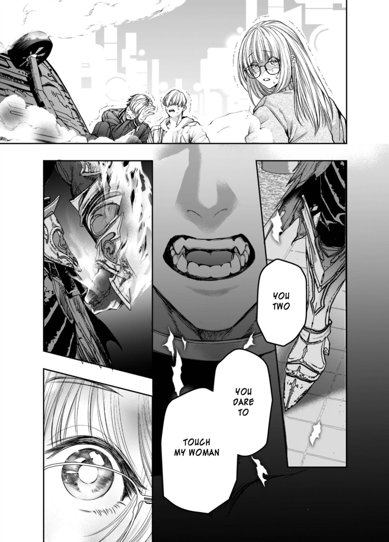 [AX (Itto)] Akazukin-kun kara wa Nigerarenai 2 | I Can't Escape From Mr. Naughty Red Riding Hood 2 [Painful Nightz]