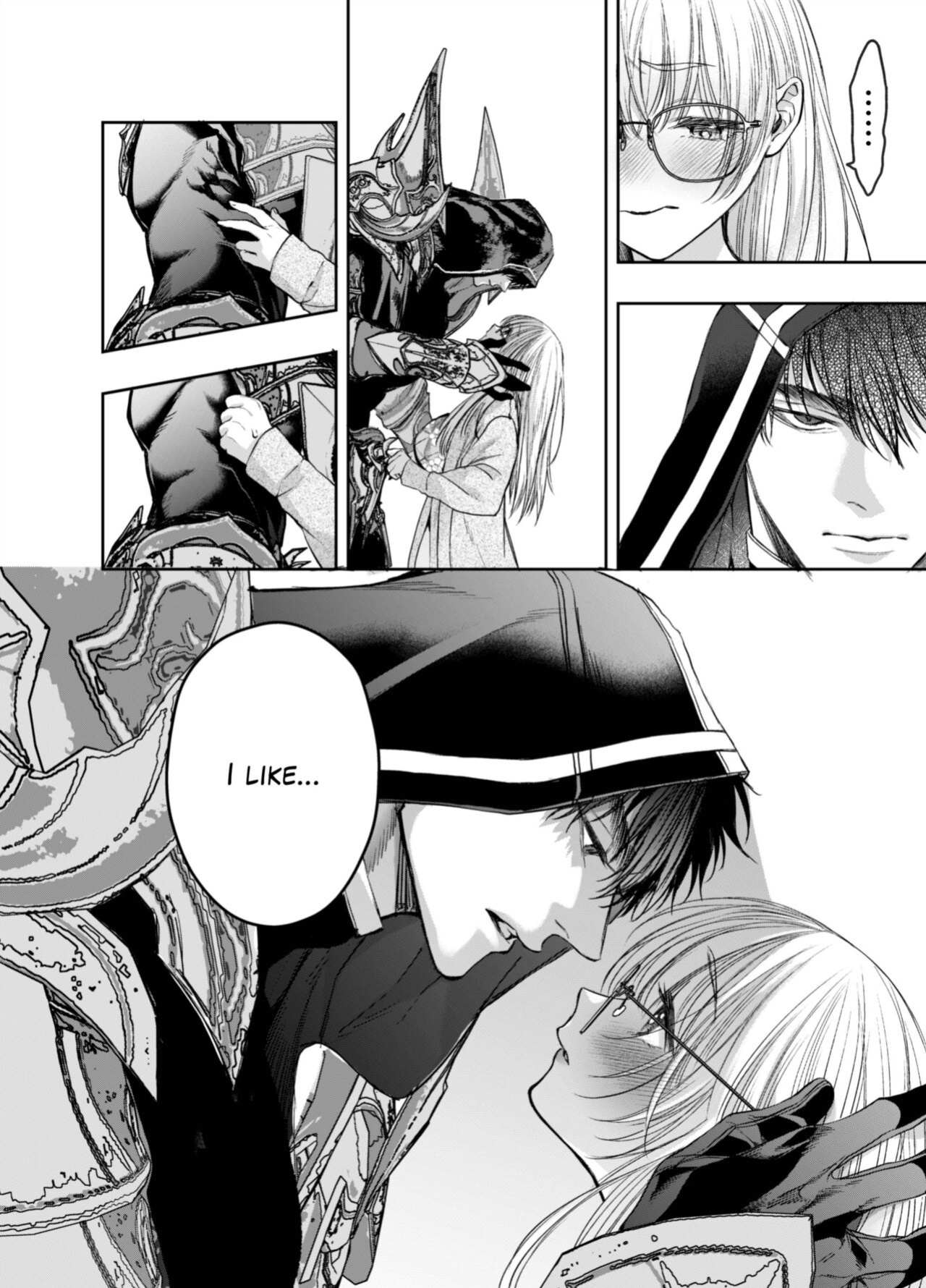 [AX (Itto)] Akazukin-kun kara wa Nigerarenai 2 | I Can't Escape From Mr. Naughty Red Riding Hood 2 [Painful Nightz]