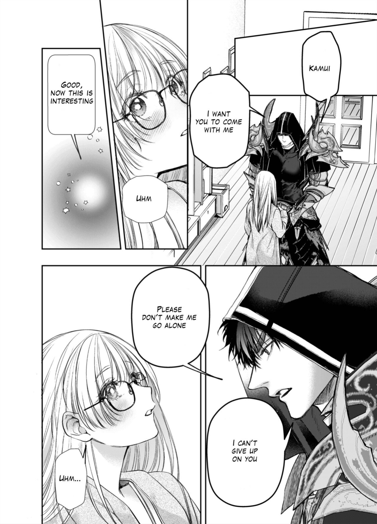 [AX (Itto)] Akazukin-kun kara wa Nigerarenai 2 | I Can't Escape From Mr. Naughty Red Riding Hood 2 [Painful Nightz]