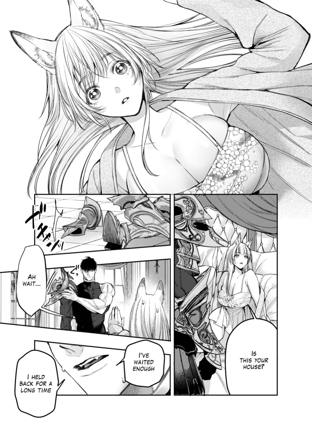 [AX (Itto)] Akazukin-kun kara wa Nigerarenai 2 | I Can't Escape From Mr. Naughty Red Riding Hood 2 [Painful Nightz]