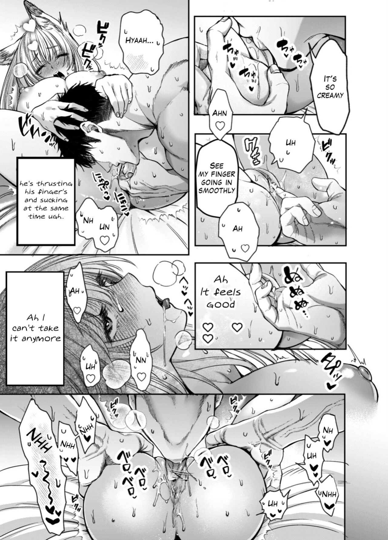 [AX (Itto)] Akazukin-kun kara wa Nigerarenai 2 | I Can't Escape From Mr. Naughty Red Riding Hood 2 [Painful Nightz]