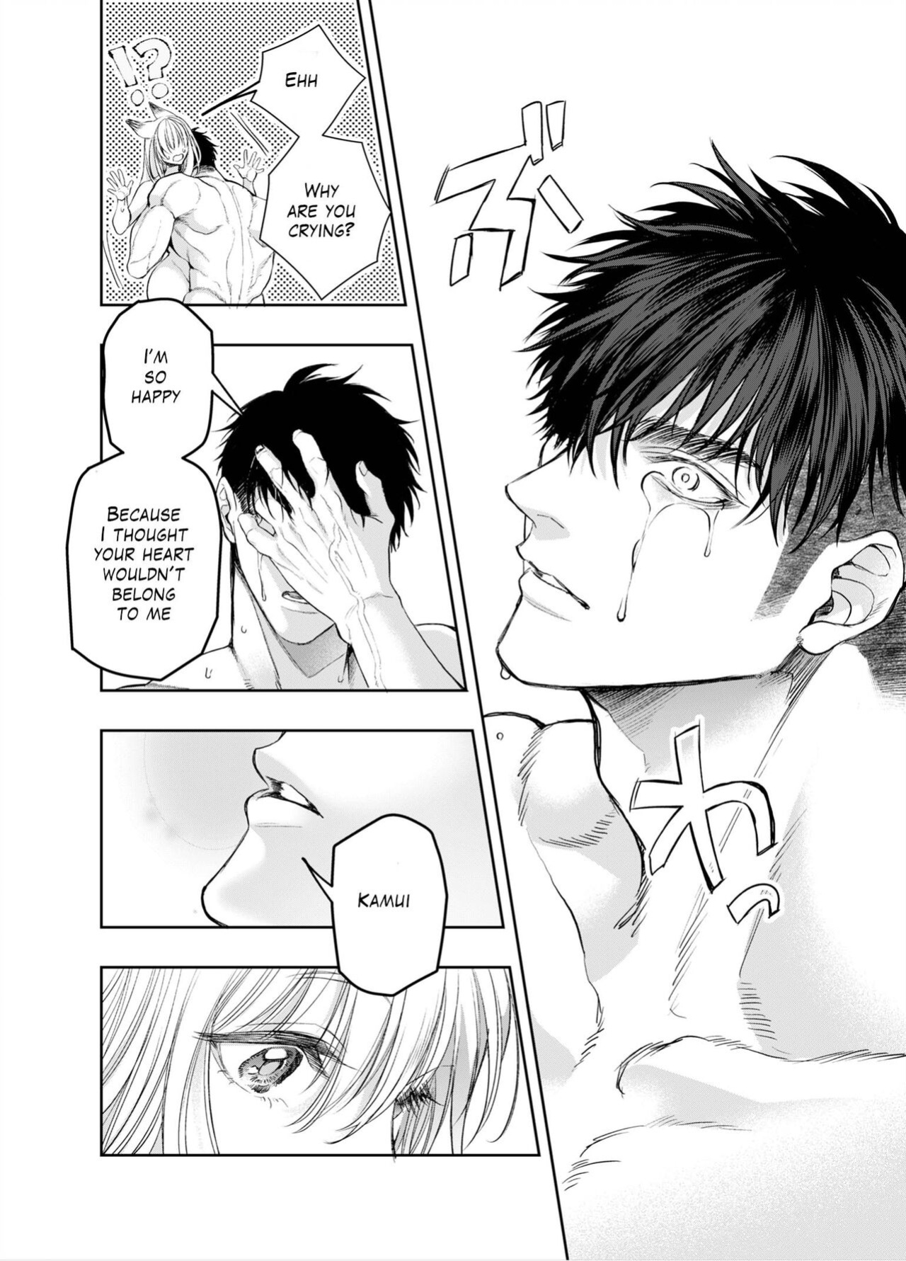 [AX (Itto)] Akazukin-kun kara wa Nigerarenai 2 | I Can't Escape From Mr. Naughty Red Riding Hood 2 [Painful Nightz]
