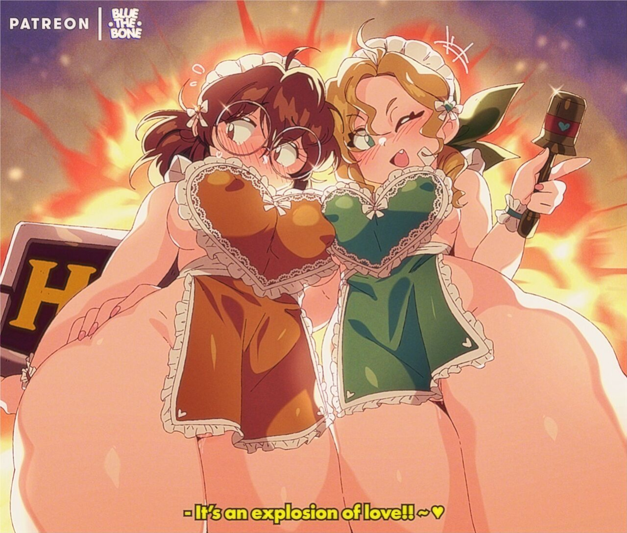 Fio x Eri [METAL SLUG] // BONUS PART + 20 ALTERNATE VARIANTS
