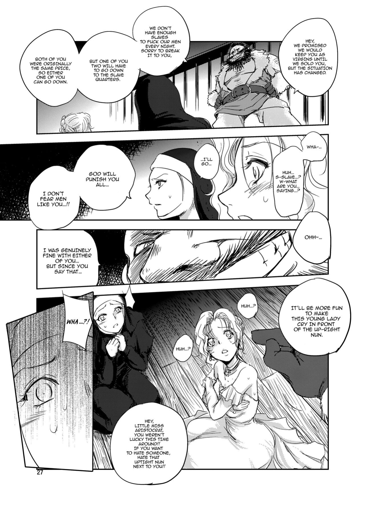 (C89) [Ikebukuro DPC (DPC)] GRASSEN'S WAR ANOTHER STORY Ex #05 Node Shinkou V [hardcase8translates]
