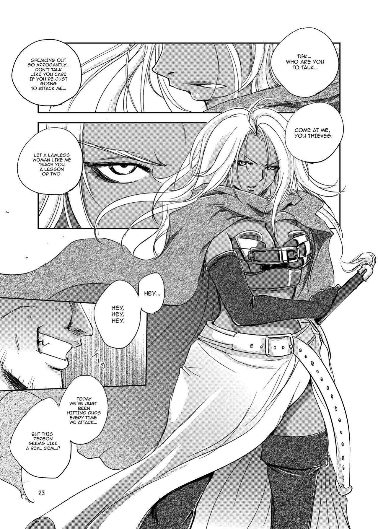(C88) [Ikebukuro DPC (DPC)] GRASSEN'S WAR ANOTHER STORY Ex #04 Node Shinkou IV [hardcase8translates]