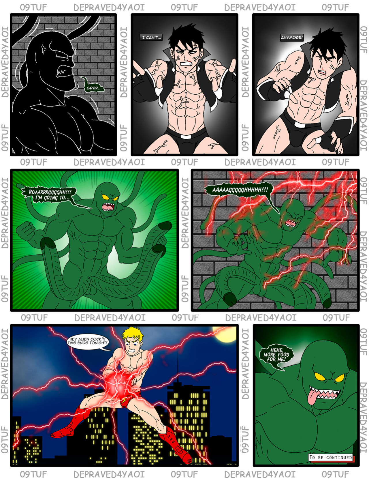 Heroes In Trouble #04 ENG